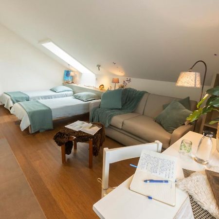 De Zevende Zon Bed & Breakfast Poperinge Bagian luar foto