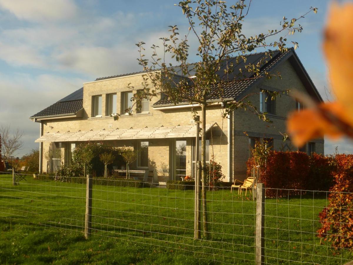 De Zevende Zon Bed & Breakfast Poperinge Bagian luar foto